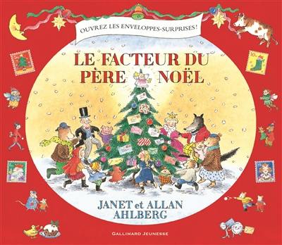 Le facteur du Père Noël