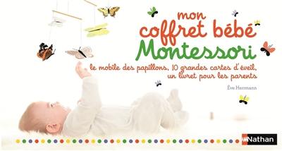 Mon coffret bébé Montessori