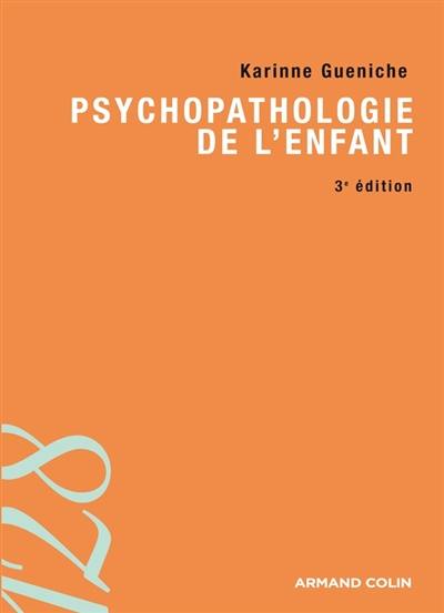 Psychopathologie de l'enfant