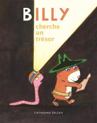 Billy cherche un trésor