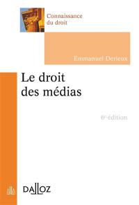 Le droit des médias