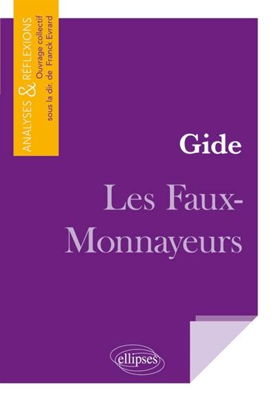 Gide, Les faux-monnayeurs