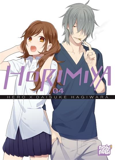 Horimiya. Vol. 4