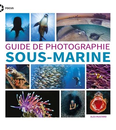 Guide de photographie sous-marine