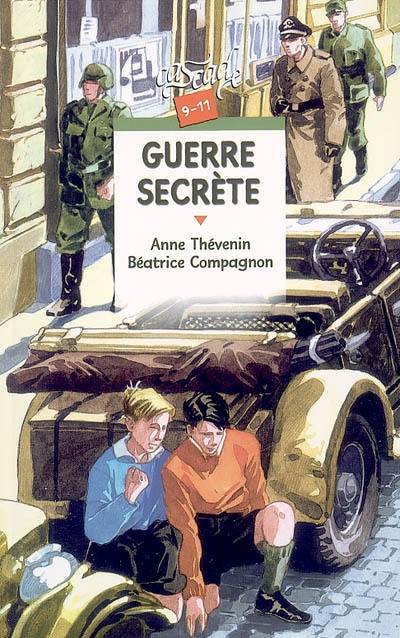 Guerre secrète