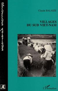 Villages du Sud Viet-Nam