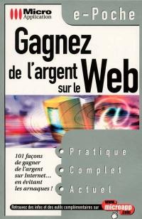 Gagner de l'argent sur le Web