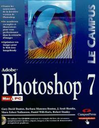 Adobe Photoshop 7