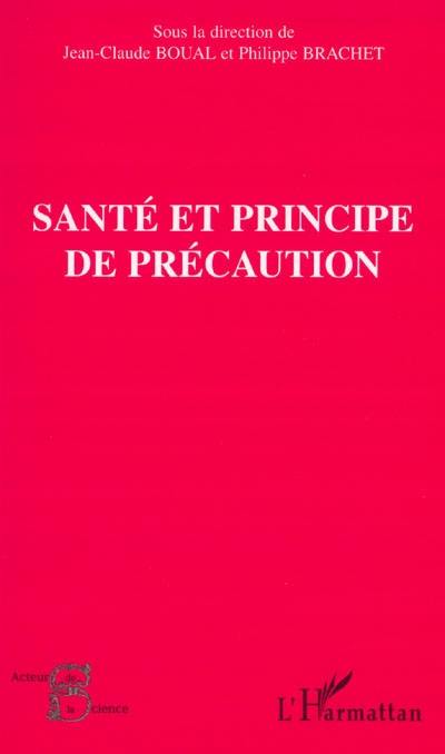 Santé et principe de précaution