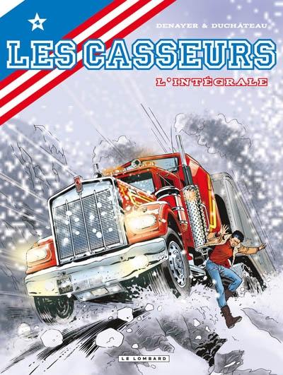 Les casseurs : l'intégrale. Vol. 4