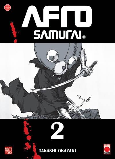 Afro samurai. Vol. 2