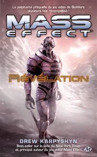 Mass effect. Vol. 1. Révélation