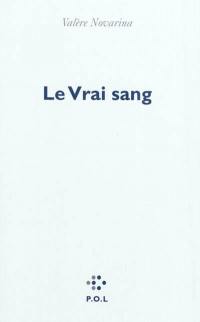 Le vrai sang