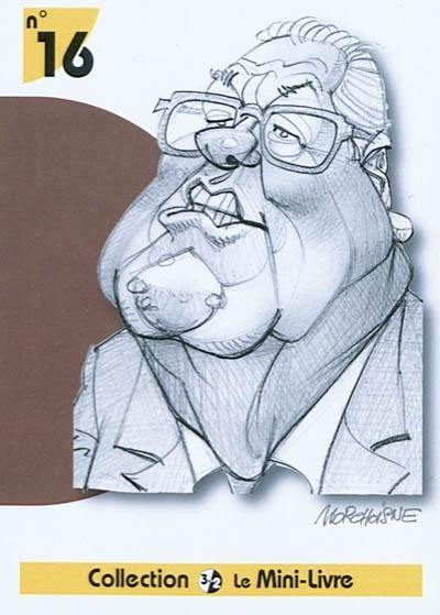 Figures de la vie politique. Vol. 16. Jean-Marie Le Pen : Front national