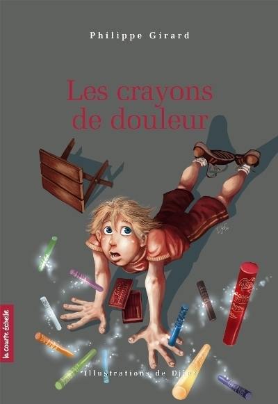 Les crayons de douleur