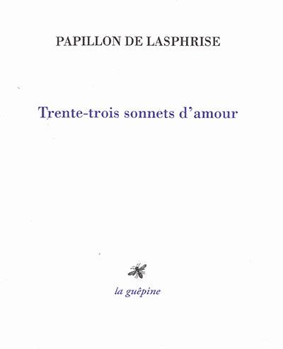 Trente-trois sonnets d'amour