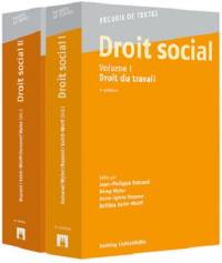 Droit social I et II