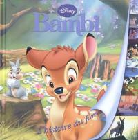 Bambi : l'histoire du film