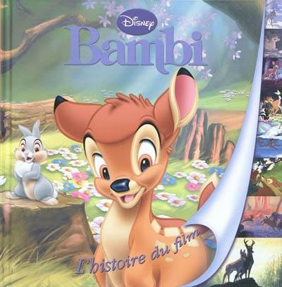 Bambi : l'histoire du film