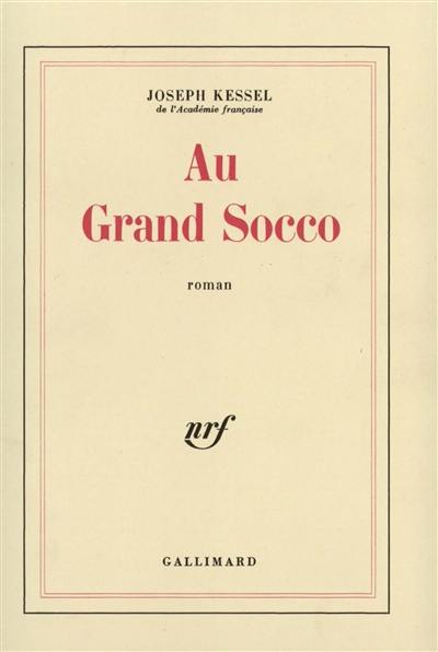 Au grand Socco