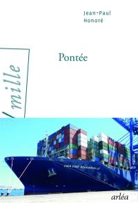 Pontée