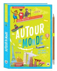 Autour du monde : jeux, quiz, un max de doc !