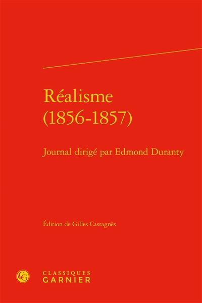 Réalisme : 1856-1857