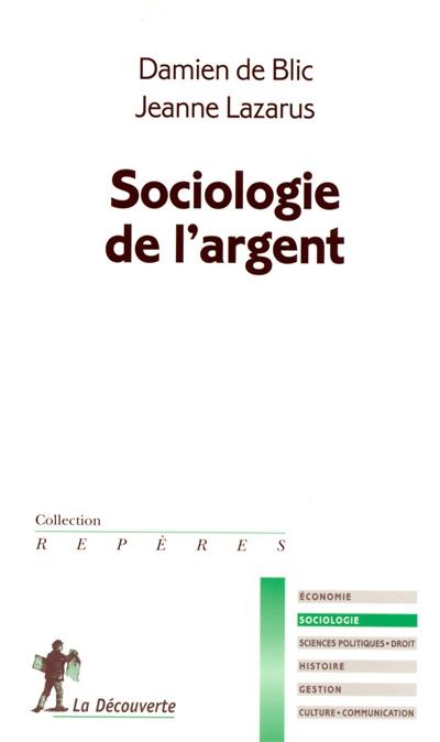 Sociologie de l'argent