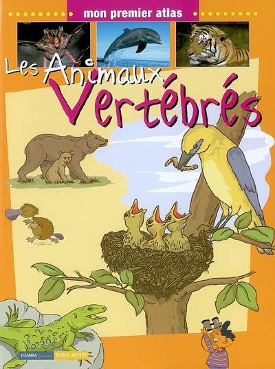 Les animaux vertébrés