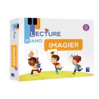 Lecture piano GS, CP, CE1 : imagier