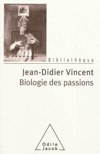 Biologie des passions