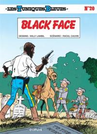 Les Tuniques bleues. Vol. 20. Black Face