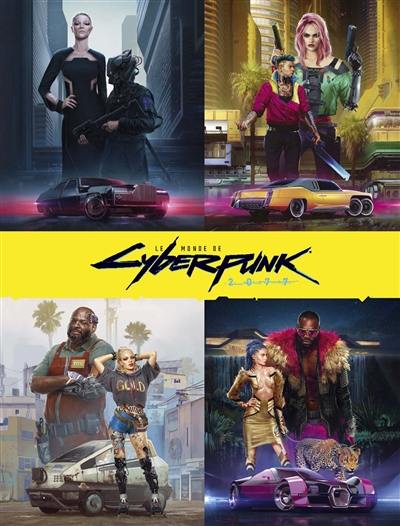 Le monde de Cyberpunk 2077