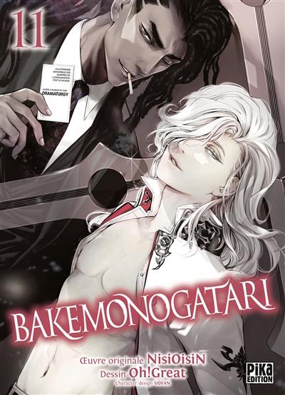 Bakemonogatari. Vol. 11