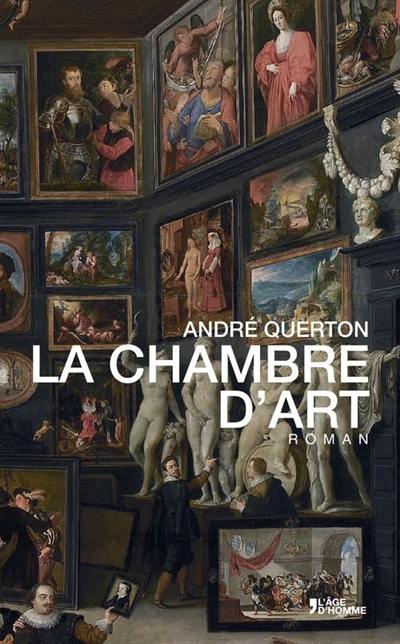 La chambre d'art