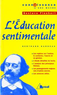 L'éducation sentimentale, Gustave Flaubert