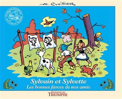 Sylvain et Sylvette. Vol. 19. Les bonnes farces de nos amis