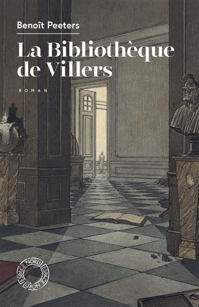 La bibliothèque de Villers. Tombeau d'Agatha Christie