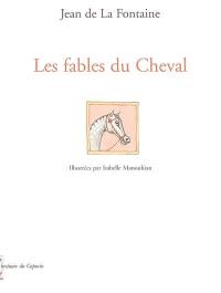 Les fables du cheval