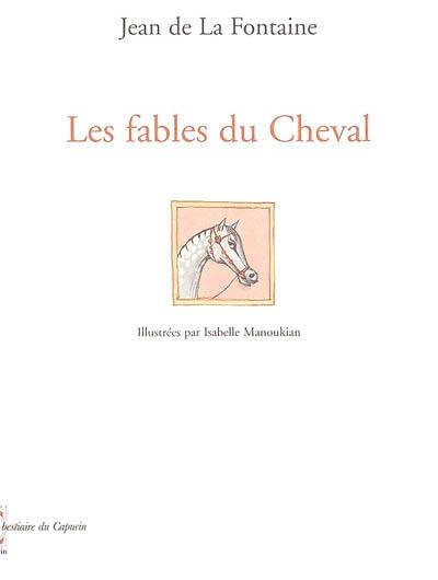 Les fables du cheval