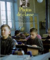 Photos de classe : Guy Tonneau, instituteur et photographe