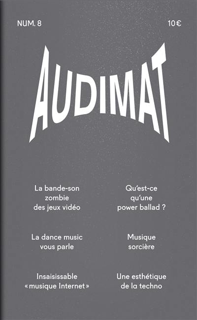 Audimat, n° 8