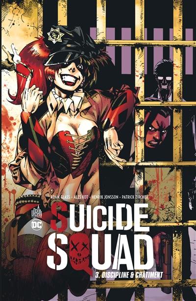 Suicide squad. Vol. 3. Discipline & châtiment