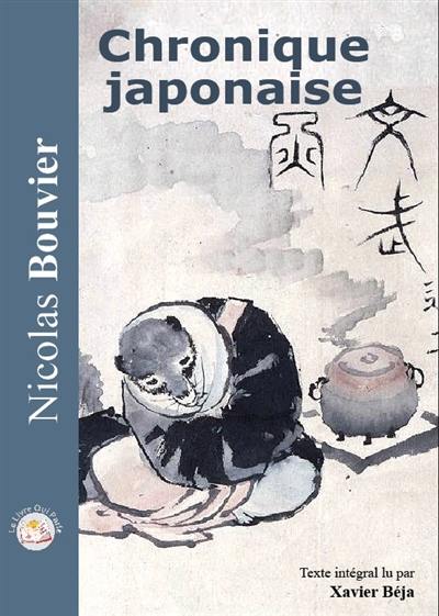 Chronique japonaise