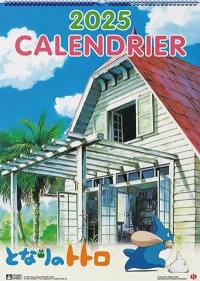 Mon voisin Totoro : calendrier 2025