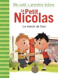 Le Petit Nicolas. Vol. 27. Le match de foot