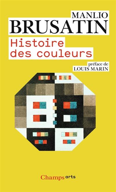 Histoire des couleurs