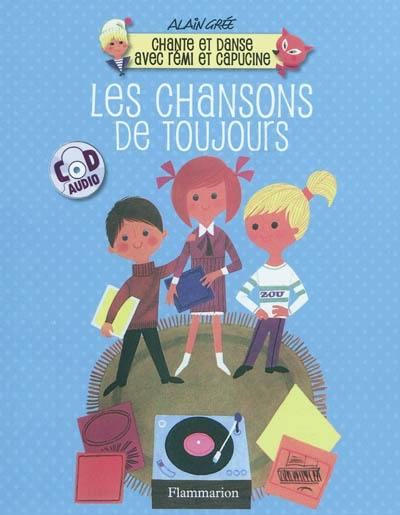 Les chansons de toujours