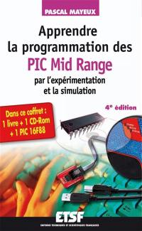 Apprendre la programmation des PIC Mid Range par l'expérimentation et la simulation