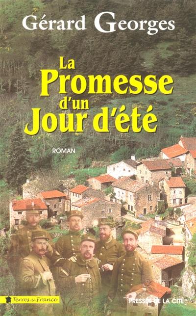 La promesse d'un jour d'été